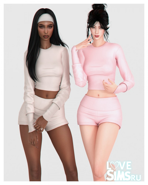 Спортивный комплект Keila Set