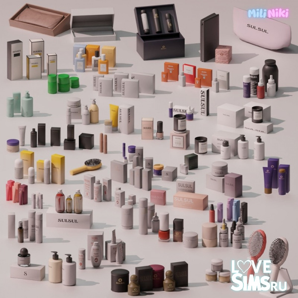 Набор Big Cosmetics Set