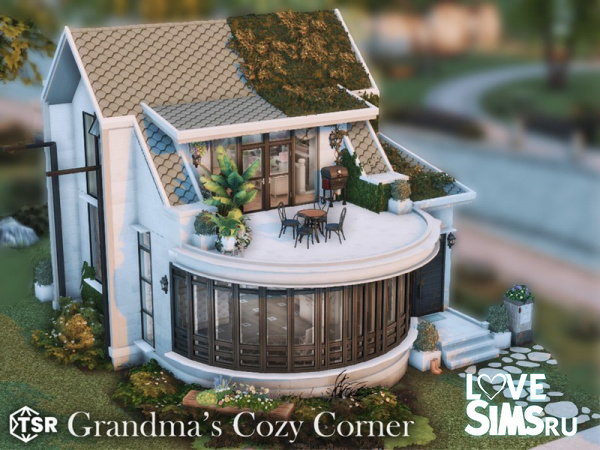 Дом Grandmas Cozy Corner