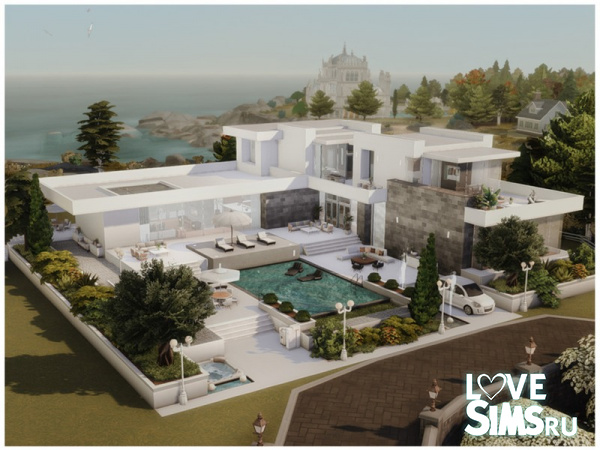 Дом Modern House 155