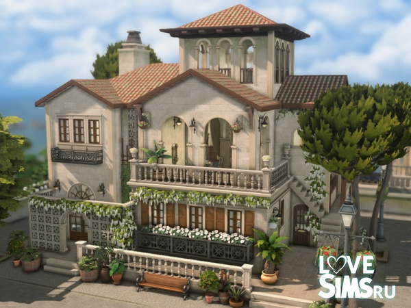 Дом Mediterranean House