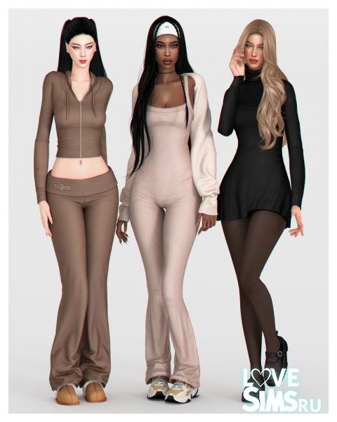 Комплект Stay Warm Set