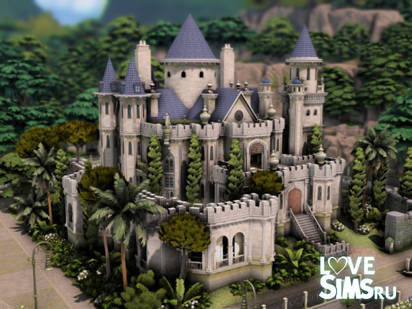 Замок Historical Castle