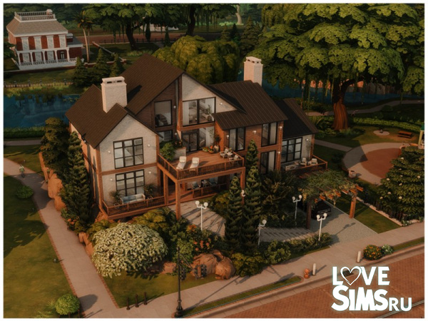 Вилла Modern Villa 22