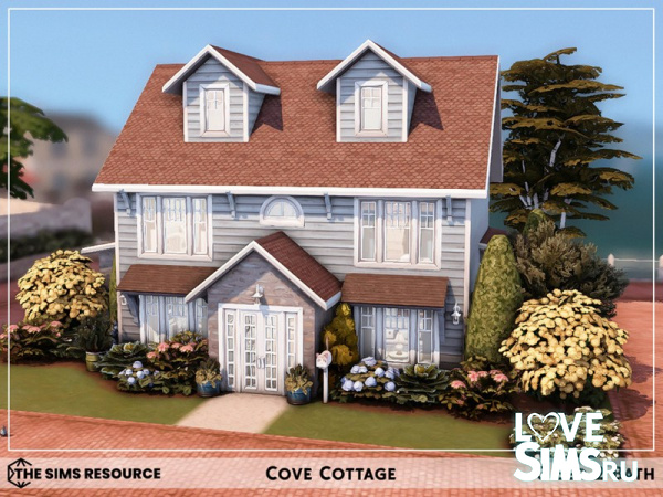 Коттедж Cove Cottage