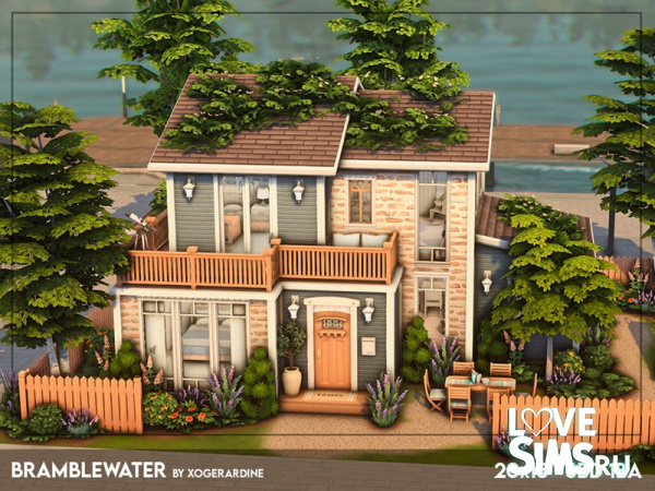 Дом Bramblewater (NO CC)