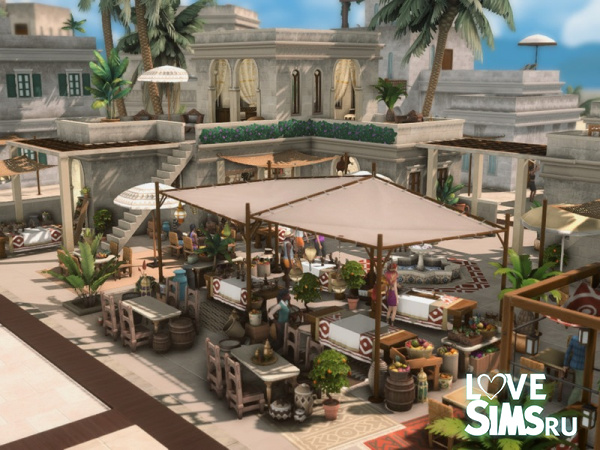 Рынок Community Market