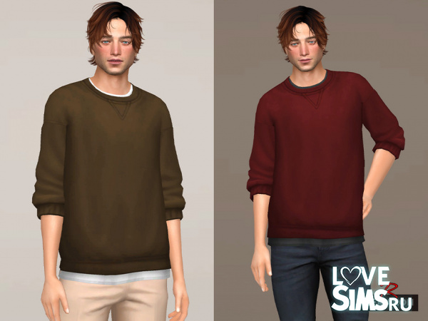 Мужской свитер Sweater Menswear