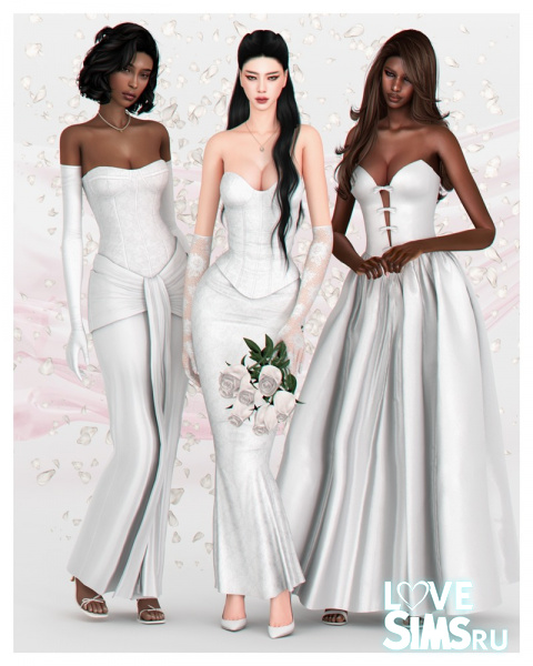 Свадебный набор Dream Moment Set