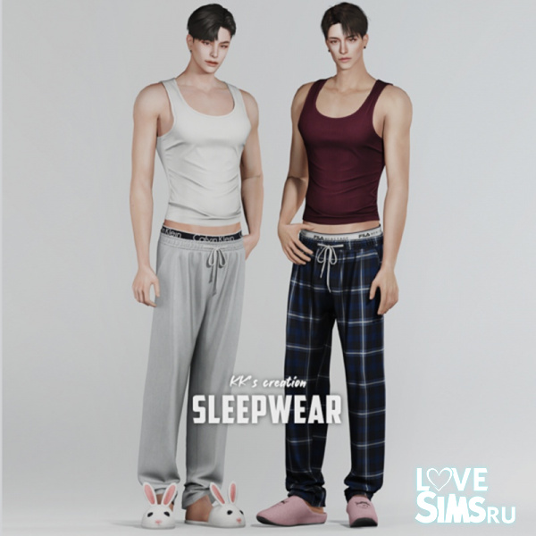 Комплект для сна Sleepwear