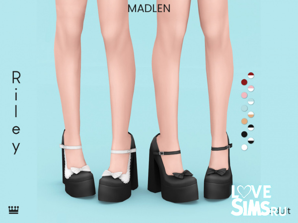 Туфли Riley Shoes