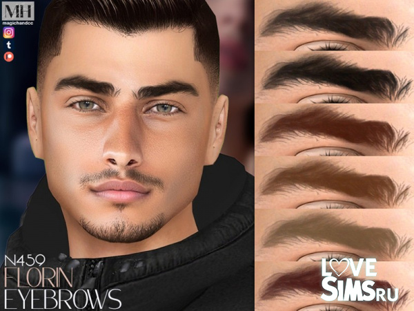 Брови Florin Eyebrows