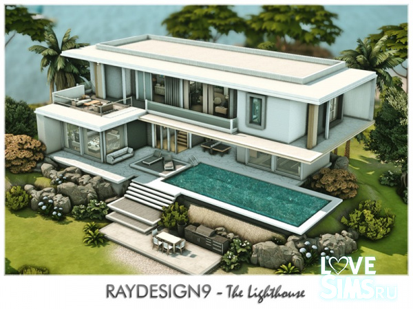 Дом The Lighthouse