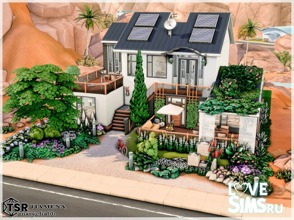 Дом Tiamena - No CC