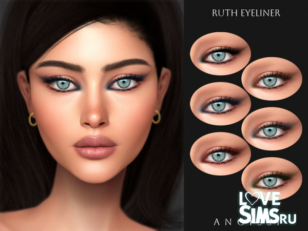 Подводка для глаз Ruth Eyeliner