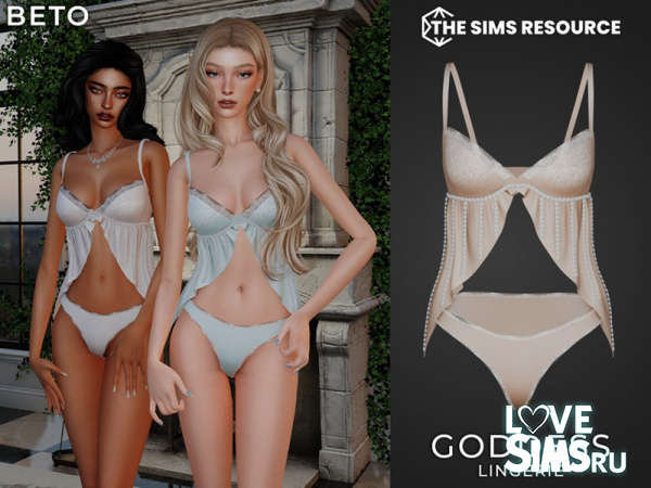 Нижнее белье Goddess - Lingerie