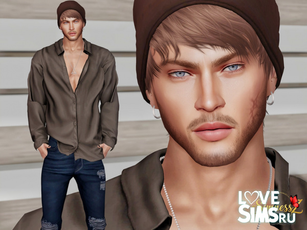 Сим Jake Callaghan