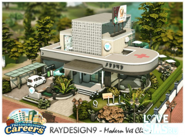Ветеринарная клиника Vet Clinic