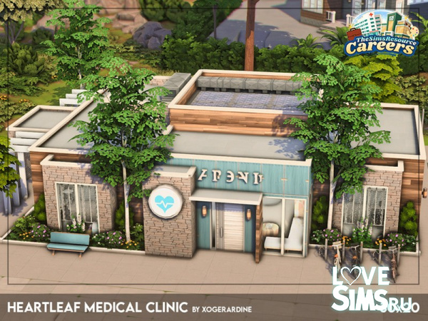 Клиника Heartleaf Medical Clinic