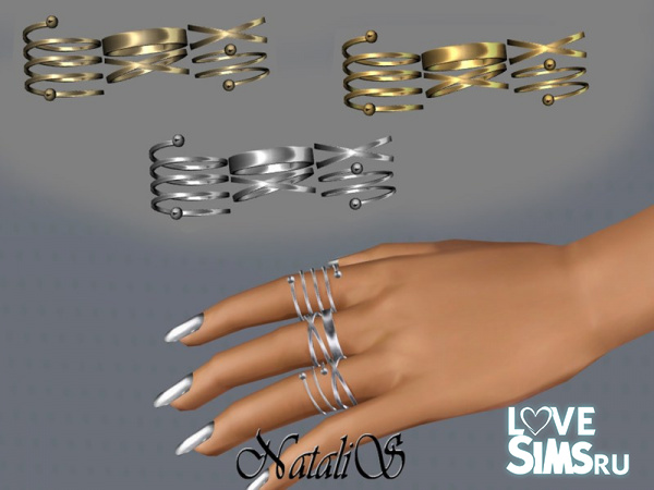 Кольцо Multi Rings Set