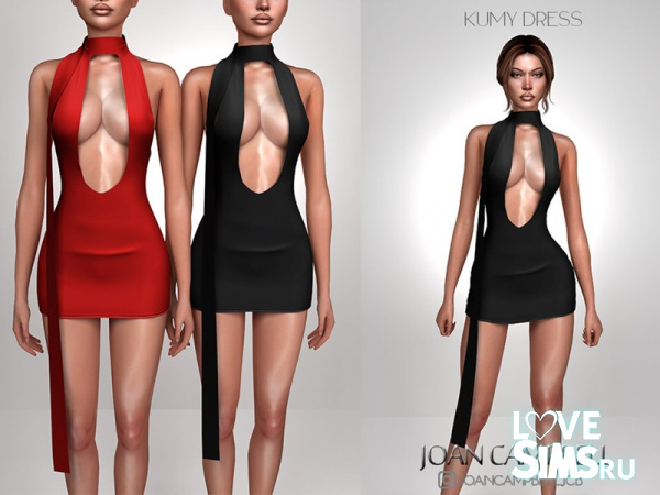 Платье KUMY DRESS