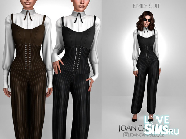 Костюм EMILY SUIT