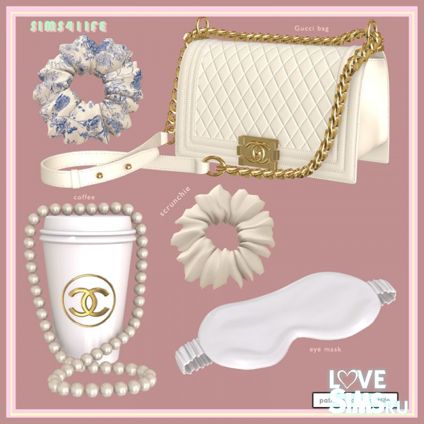 Декор Ana Set