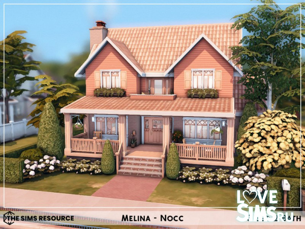 Дом Melina - Nocc
