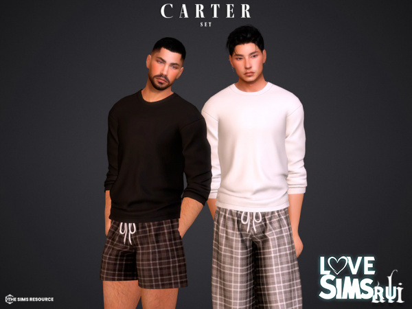 Комплект CARTER set