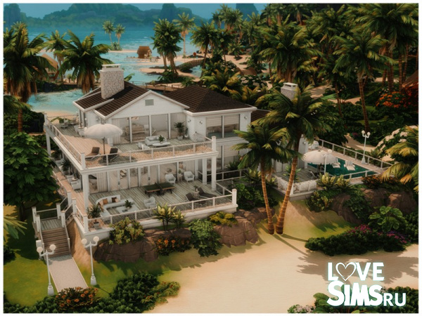 Вилла Beach Villa