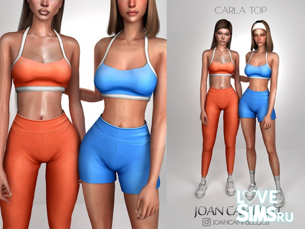 Спортивный сет CARLA SPORTY SET