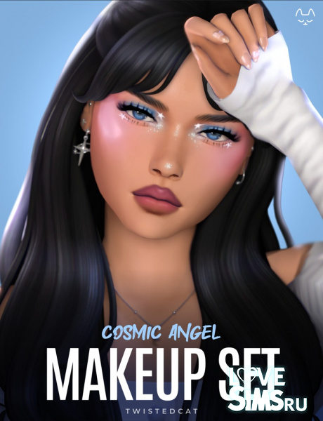 Коллекция макияжа Angel Makeup