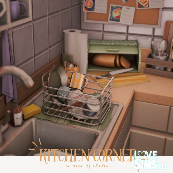 Кухня Kitchen Corner