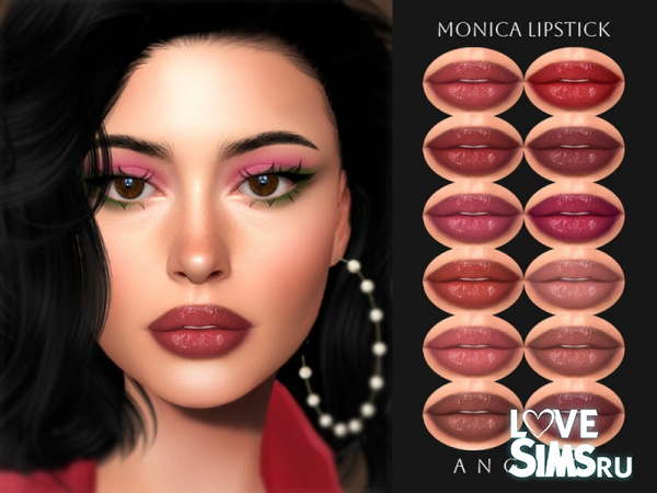Губная помада Monica Lipstick