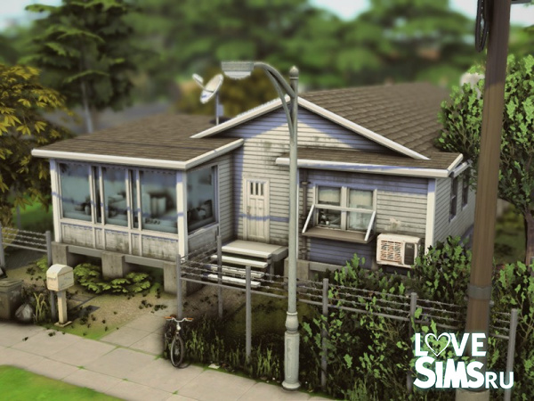 Дом Realistic Simple House - NO CC