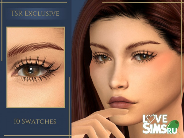 Ресницы Bethany 3D Lashes