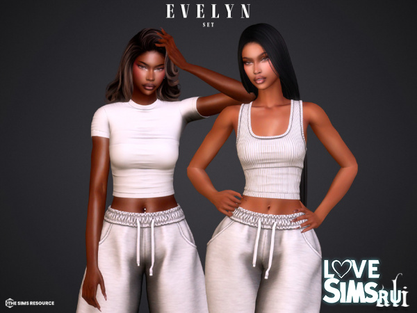 Набор EVELYN set