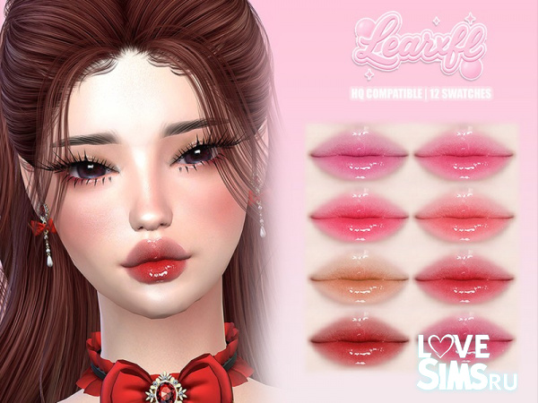 Помада Candy Tint Lipstick