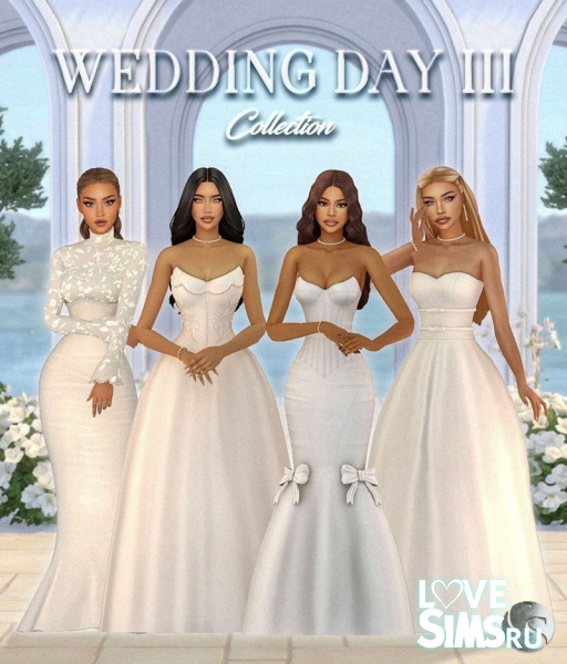 Коллекция Wedding Day III Collection
