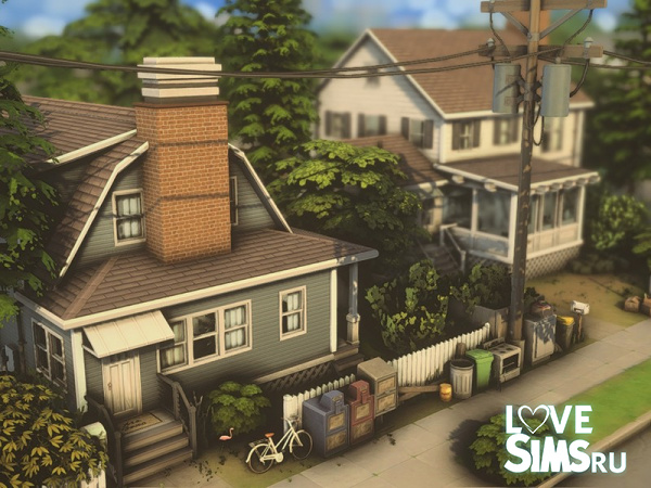 Дом Realistic Rental Houses