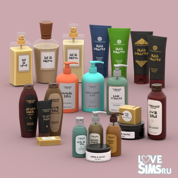 Коллекция Pure Essence Bath & Body