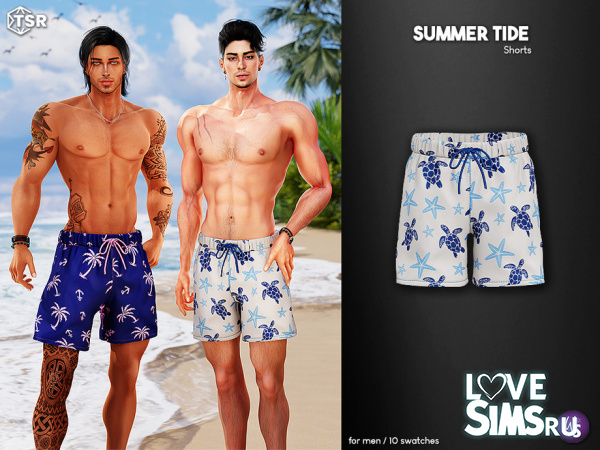 Шорты для плавания Summer Tide