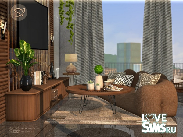 Гостиная Compacta Living