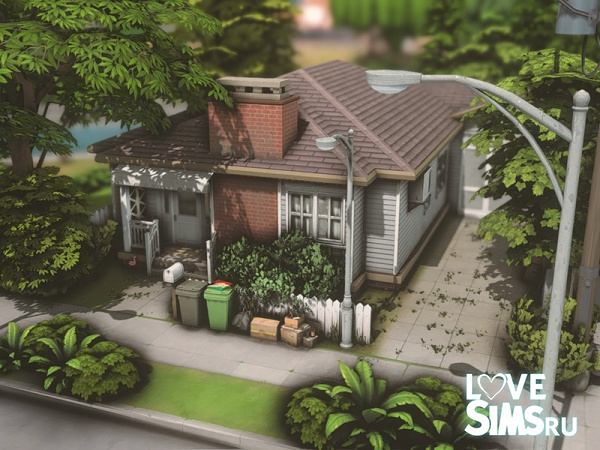 Дом Small Realistic House