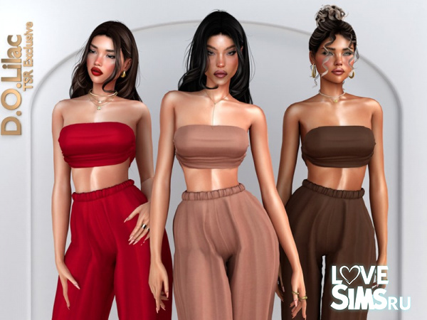 Комплект Modern Goddess Set