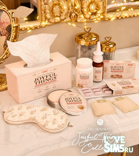 Декор Joyful Things Collection
