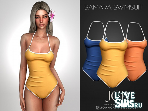 Купальник SAMARA SWIMSUIT