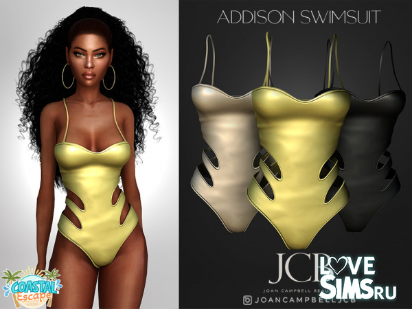 Купальник ADDISON SWIMSUIT