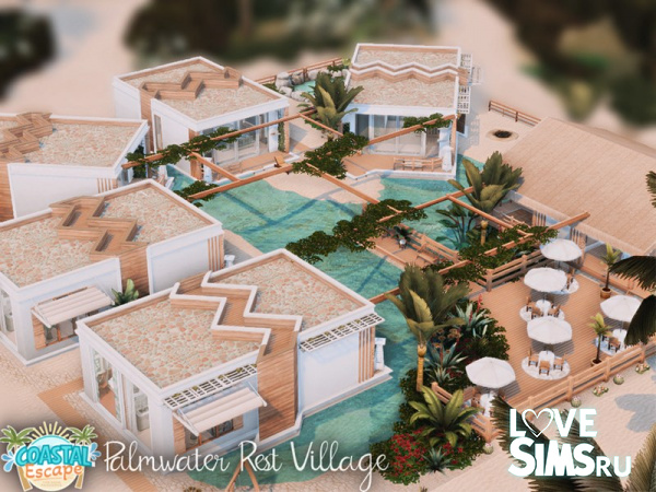 Palmwater Rest Village