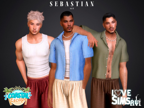 Комплект SEBASTIAN set